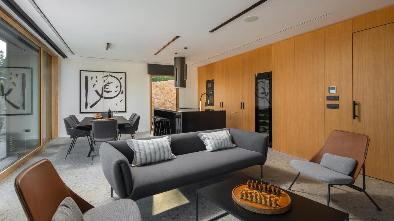 Palazzo Vimbula - Five Star Luxury Villa Dubrovnik Ngoại thất bức ảnh