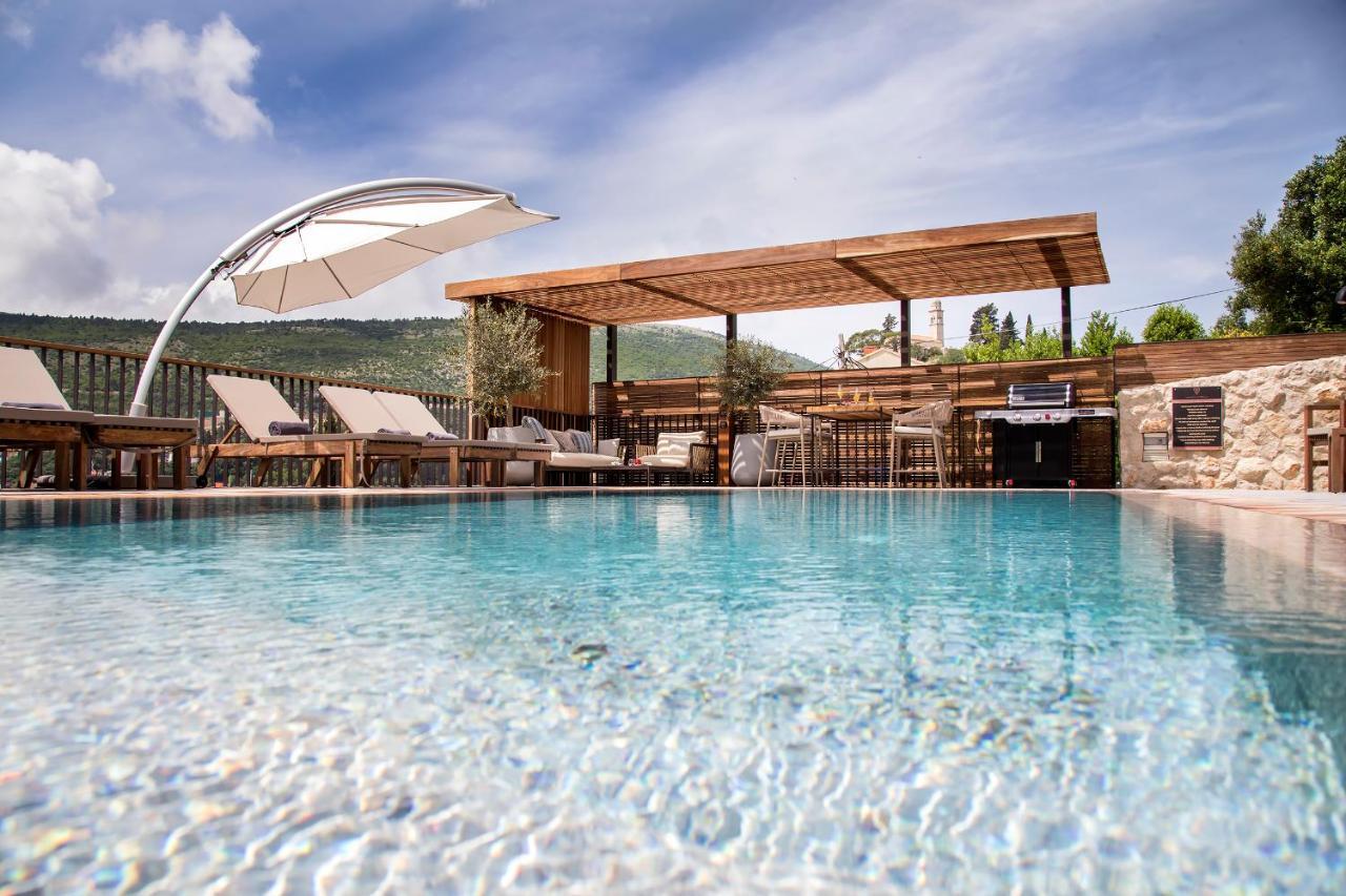 Palazzo Vimbula - Five Star Luxury Villa Dubrovnik Ngoại thất bức ảnh