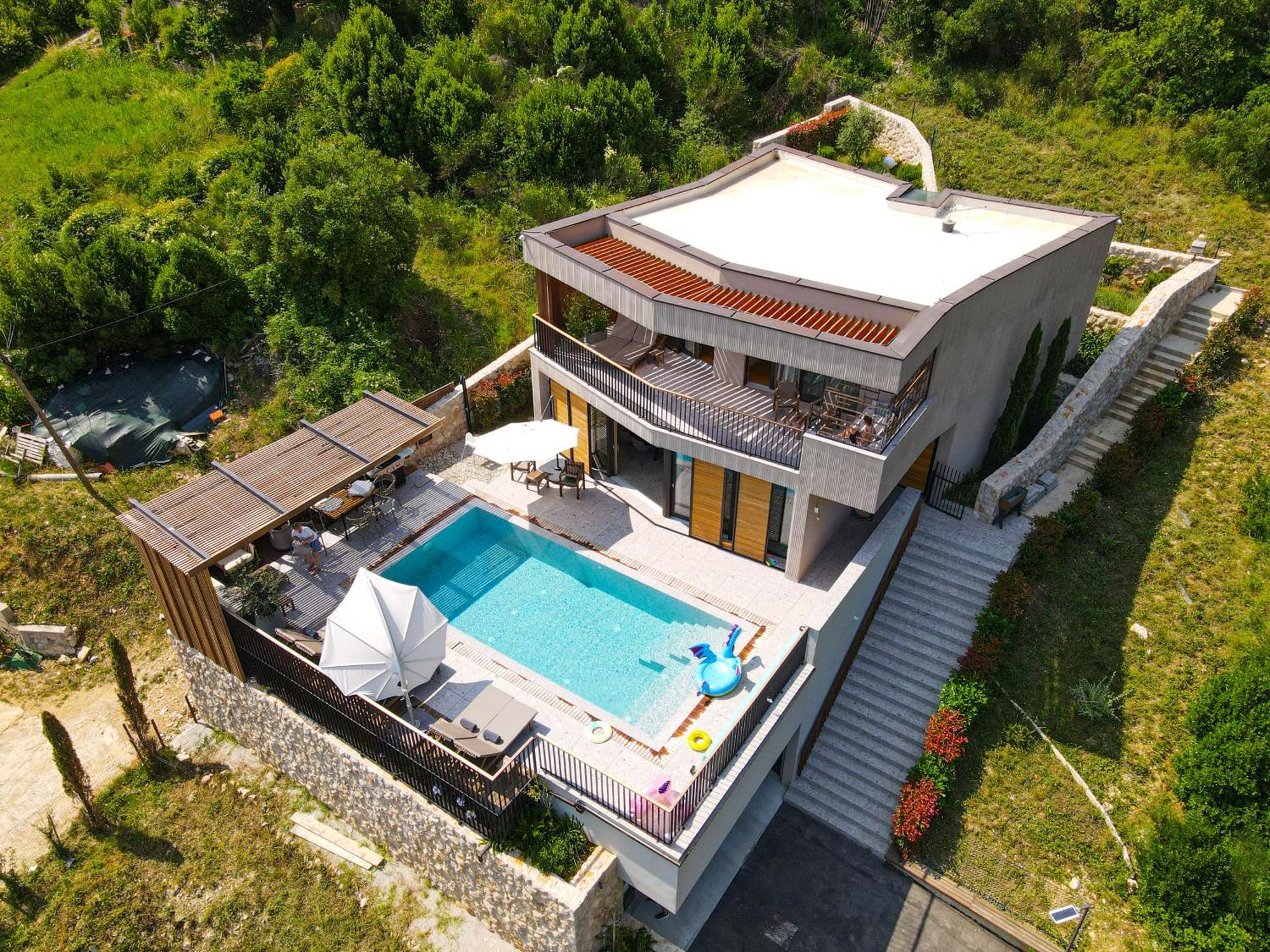 Palazzo Vimbula - Five Star Luxury Villa Dubrovnik Ngoại thất bức ảnh